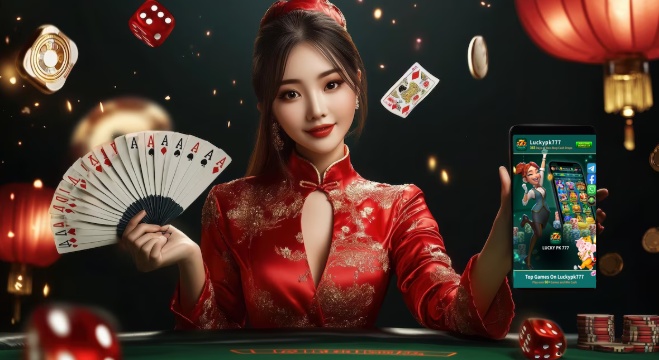 LuckyElf Casino - آپ 